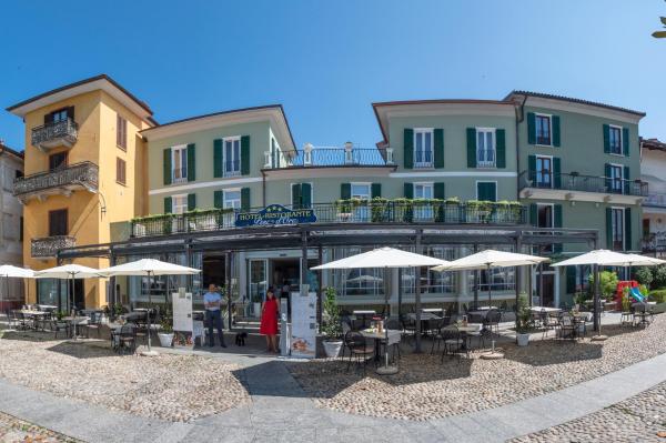 Albergo Pesce D'oro - Verbania