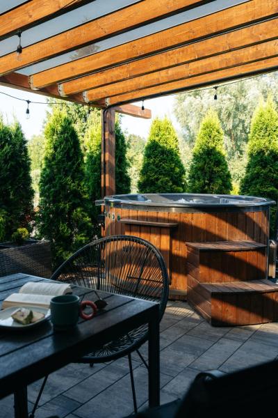 Derylovka - Domki, Jacuzzi, Sauna - Polonia