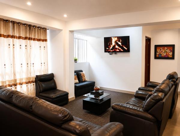 Apartment In The Heart Of Peruvian Switzerland - Huaraz