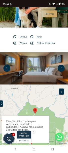 Golden Tulip - Canela