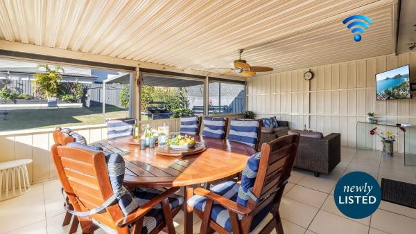 Joy On Shoal Shores With Loft - Shoal Bay