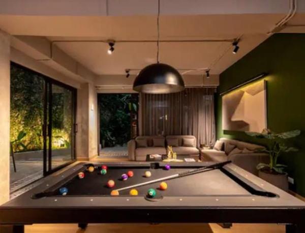 4 Habitaciones Con Jacuzzi Y Mesa Billar, Poblado Medellín - Medellín