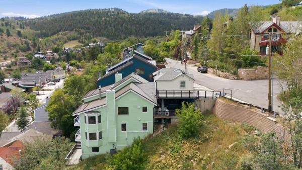 Ridge Home Multi-level With Pc Views Ski Trail - Park City, UT