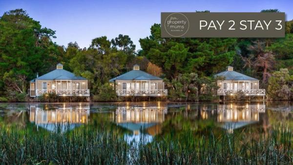 Chalet Deux At Woodman Estate - Shire of Mornington Peninsula
