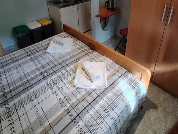 Comfort Kostrena Apartments Rijeka - Studio Apartment 5 - Bakar