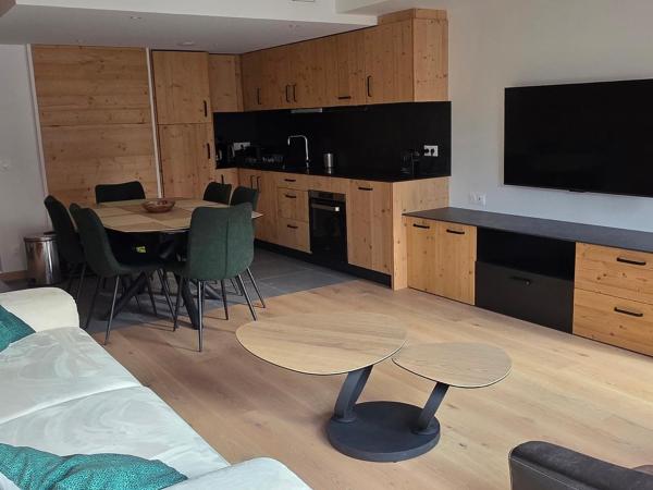 Appartement Agréable, Balcon Ouest - 6 Pers. - Fr-1-508-320 - Lanslevillard
