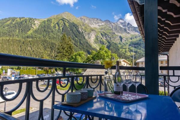 Résidence Le Cristal - Lognan 8 - Happy Rentals - Martigny