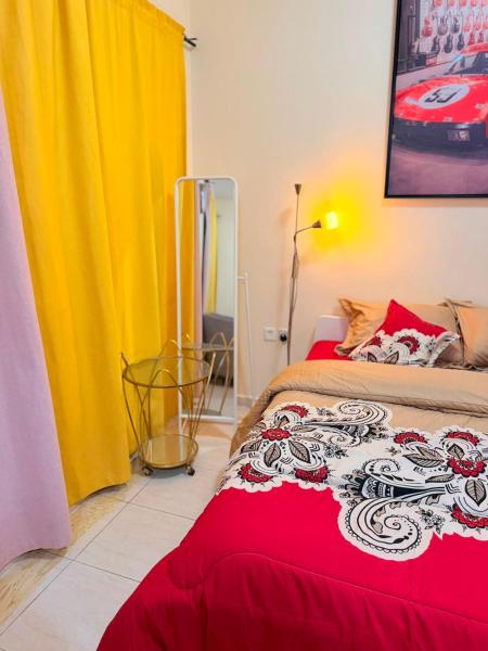 Luxury Studio Appartment - Ajman