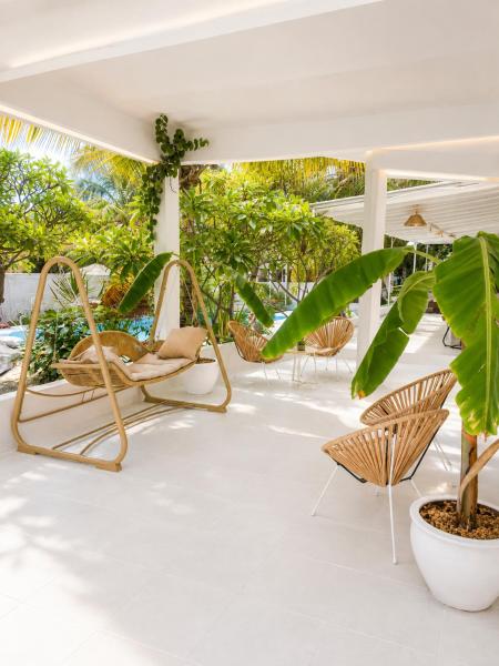 Cocoon Signature - Mauritius