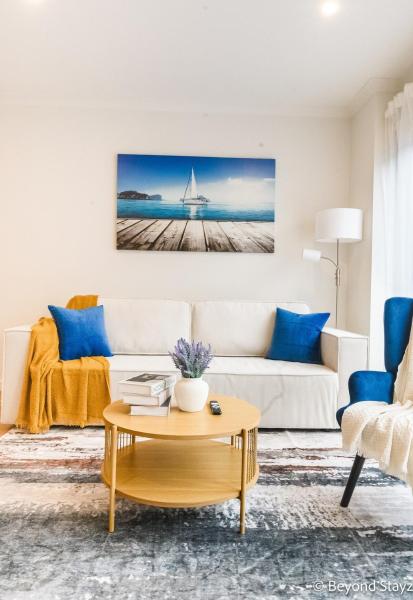Urban Town House 3bed 3bath Free Parking Close To Cbd - Kensington