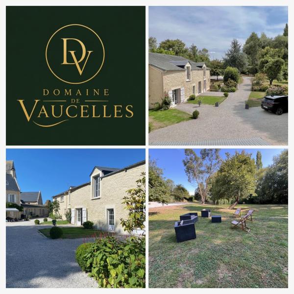 Domaine De Vaucelles - Bayeux