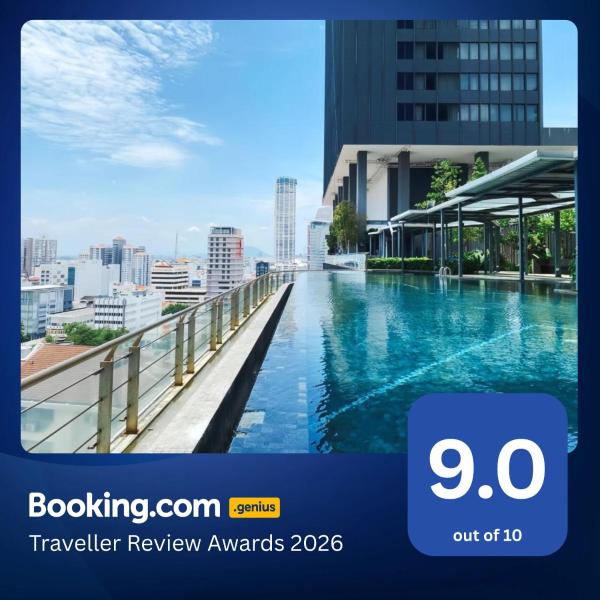 Tropicana 218 Macalister Penang - George Town