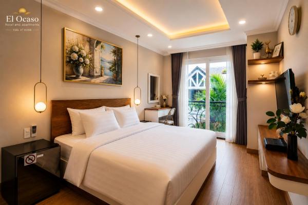 El Ocaso Boutique Hotel - Ho Chi Minh