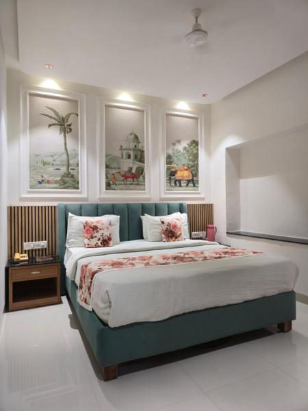 Hotel Narayana Palace - Khajuraho