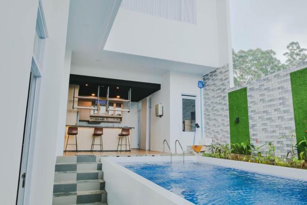 Montana Villa Lembang - Ciater