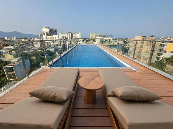 Alia Apartment - Grand Terrace Suite - Da Nang