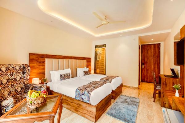 Hotel Classic Hills - Dharamshala