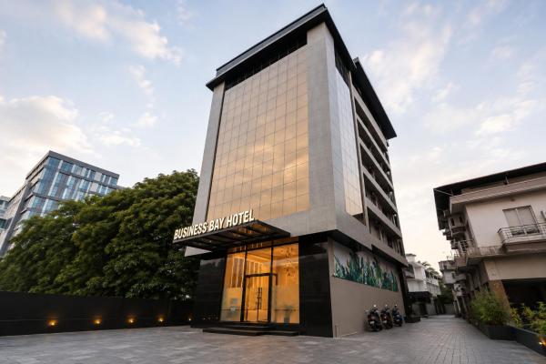 Business Bay Hotel Kochi - 고치