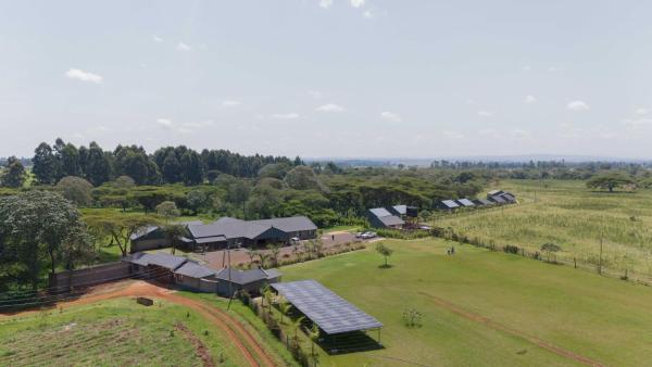 Mount Elgon Tanga Resort - Kenya