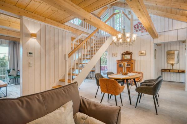 Fewocrew Talblick Mit Sauna Und Panoramaterrasse - Goslar