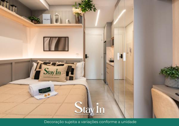 Diamond Tower By Stay In - Curitiba