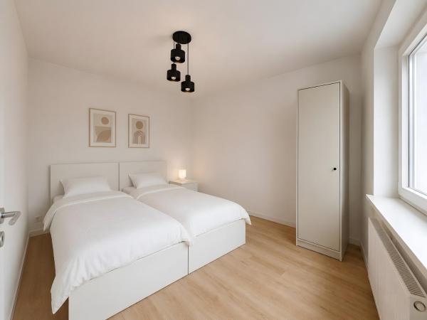 Apartment Für 4 P. Küche & Wlan - Dormagen