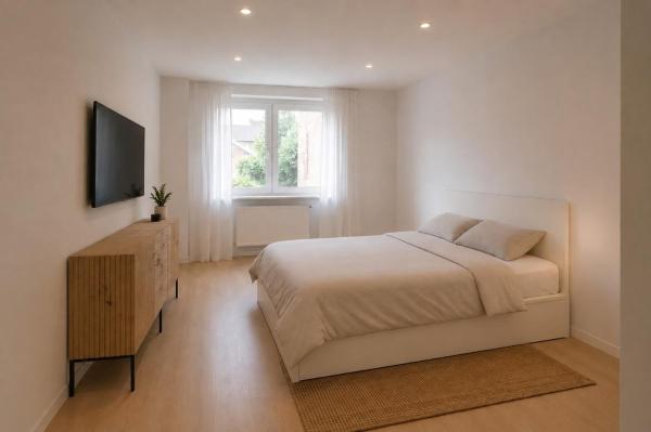 Apartment Für 3 P. Mit Küche & Wlan - Dormagen
