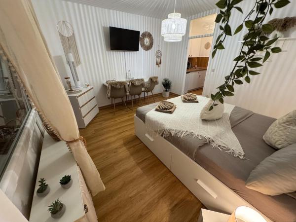 Boho Apartment Vibes - Bad Reichenhall