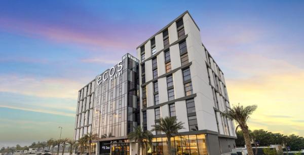 Ecos Dubai Hotel At Al Furjan - Dubái