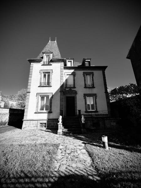 Une Escale Chez Camille - Le Manoir - Cantal