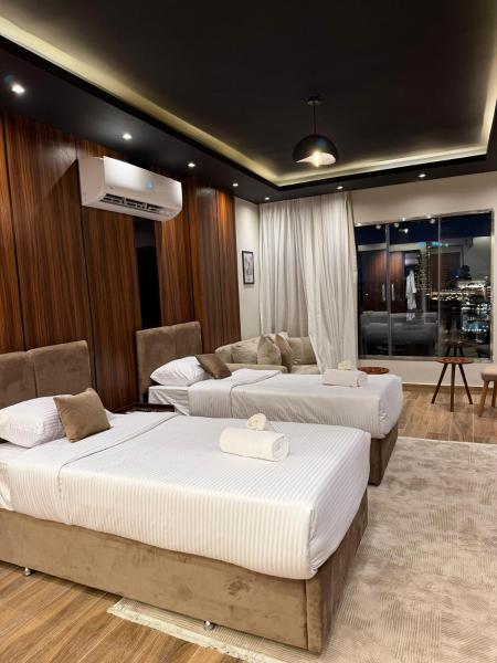Panorama Studio With Nile View In Zamalek - Kair