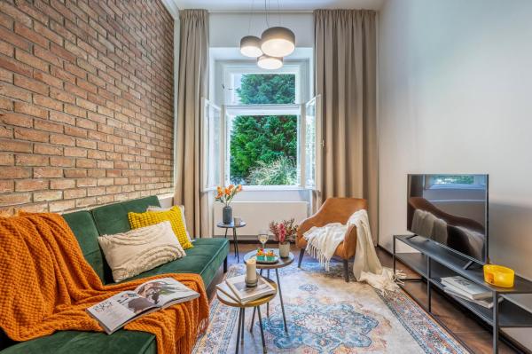 Prague Days - Elegant Open-plan Apartment In Old Town - Prague