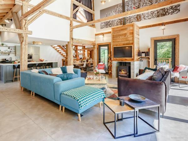 Chalet Vivaldaim - Ovo Network - Les Carroz d'Arâches