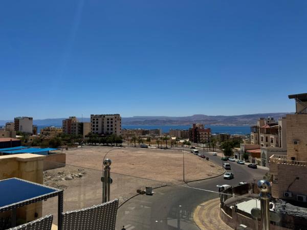 شقق الخامسه الفاخرة Al Amer Luxury Apartments - Jordan