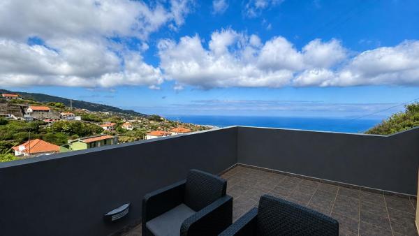 Ocean Hill House By Rentery Madeira - Machico