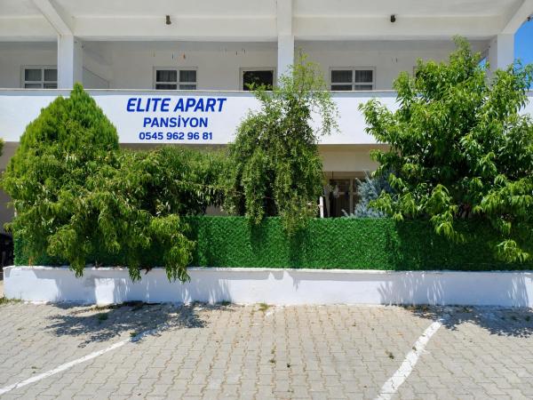 Elite Apart Pansiyon - Gökçeada
