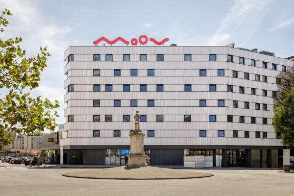 Moov Hotel Matosinhos Sul - Matosinhos