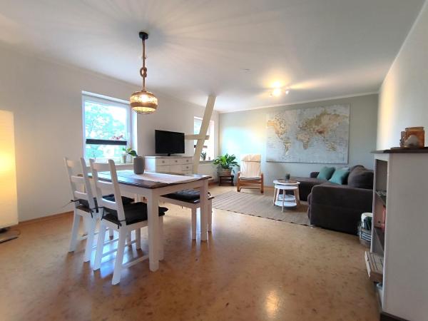 Ferienwohnung Heuboden - Ferien Auf Dem Bauernhof - Flensburg