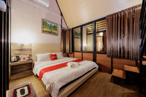 Reddoorz At Yocia Village Ciawi - Indonesia
