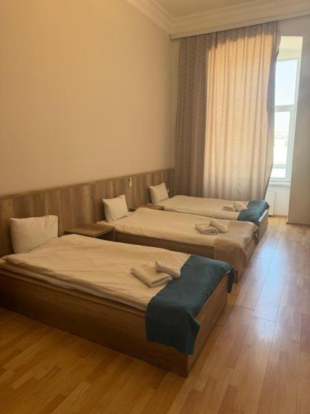 Namil Hotel Baku - Azerbaijan