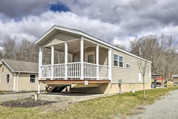 Tranquil Trails Cabin & Suites At Equestrian House - Pennsylvania