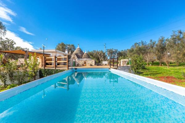Trullo Sardella By Barbarhouse - Puglia