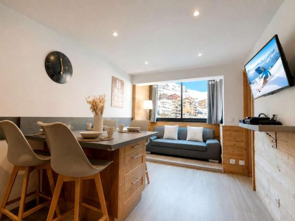 Appartement Vue Montagne - 4 Pers. - Fr-1-545-13 - Les Menuires