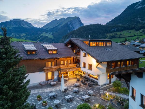 Hotel Alpenrose - Vorarlberg