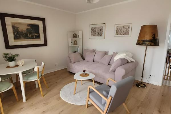Ferienwohnung Augusta - Geisenheim