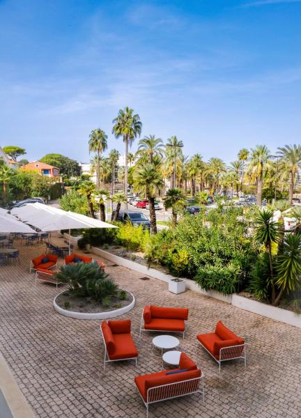 Hôtel Josse - Roquefort-les-Pins