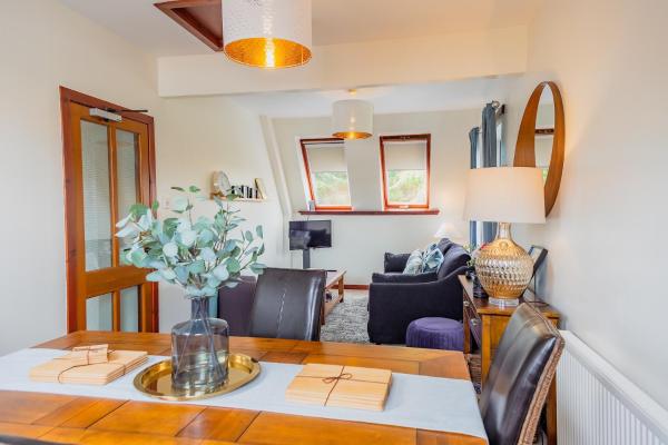 Apartment Sleeps 5 With Parking - Escócia