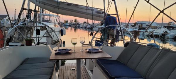 Welcome Aboard! - Frontignan