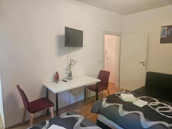 Cozy Apartment With Balcony & Garden In Essencozy Apartment With Balcony & Garden In Essen - Essen