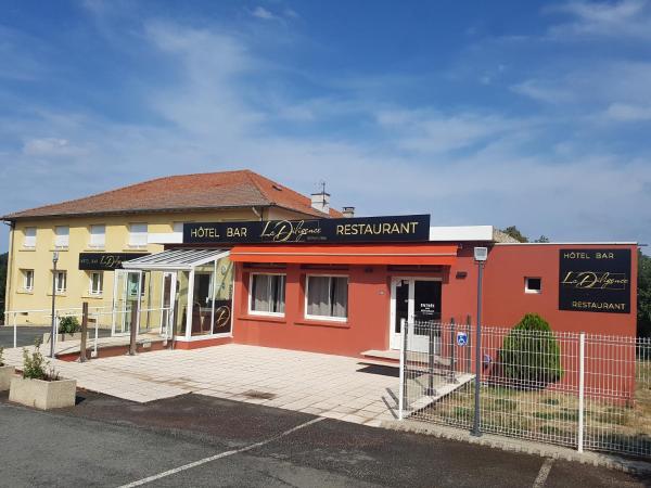 La Diligence Hotel - Haute-Loire